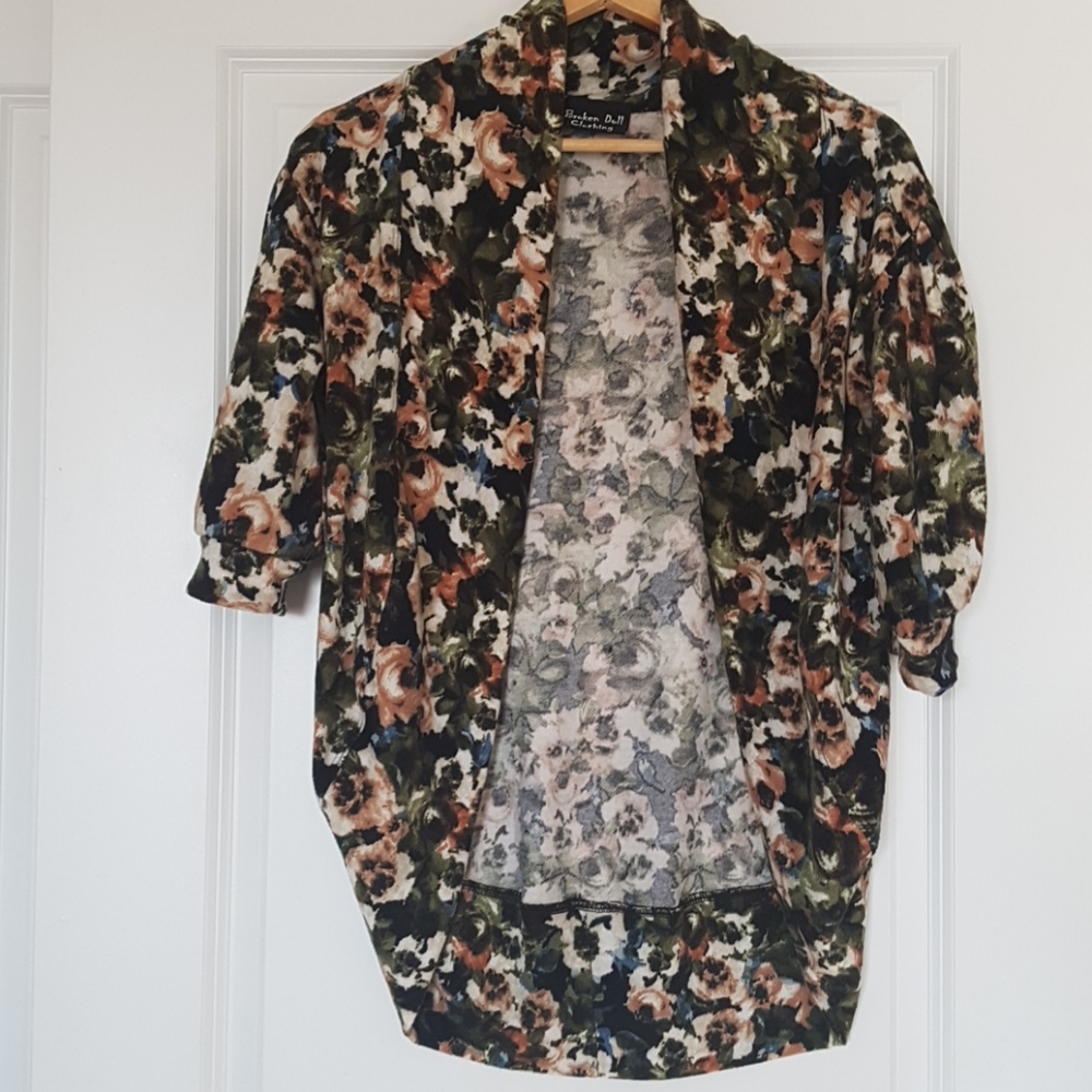 Broken Doll Sweater